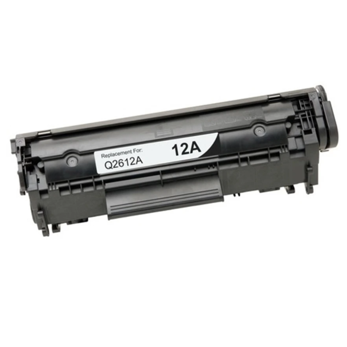 12A Toner Cartridge For HP LaserJet 1020 M1005 LBP2900