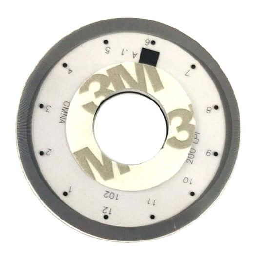 Decoder | Disk Encoder For HP DeskJet GT 5810 | 515 | 520 | 525 | 530 | 580 | 585 | 589 Printer