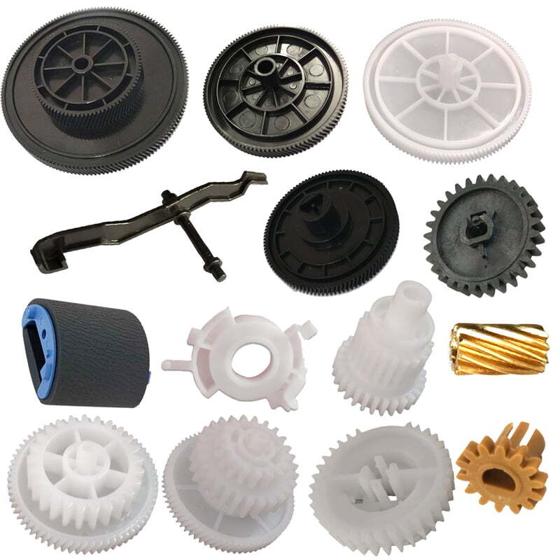 Gear Set | Replacement Gear Kit for HP LaserJet 1020 | M1005 | LBP 2900 Printer (14 Set)