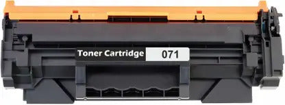 071 Black Toner Cartridge For Canon image Class LBP122dw | MF275dw | MF272dw