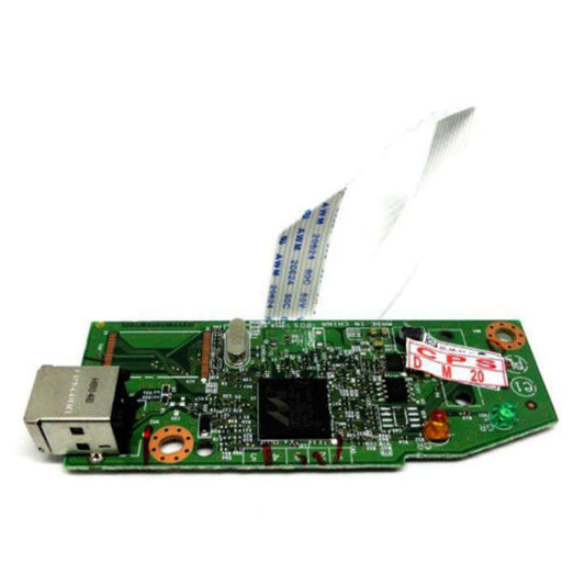 Formatter Board / Logic Card For HP LaserJet Pro P1108 / P1106 (New Original)