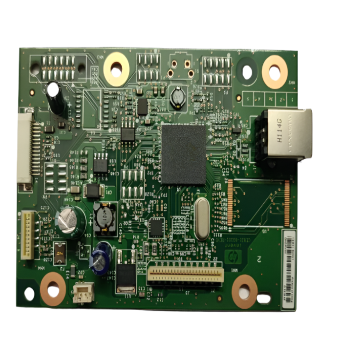 Formatter Board / Logic Card For HP LaserJet Pro M1136 ) Original