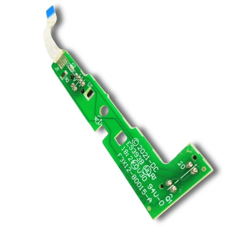 Door Sensor | Paper Pickup Sensor For HP DeskJet GT 5810 | Ink Tank 319 | 520 | 580 (F3X12-80015).