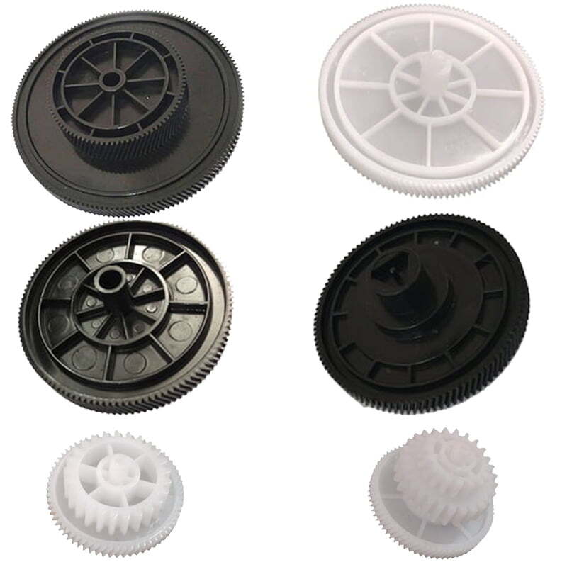 Gear Set For HP LaserJet 1020 / M1005 / LBP2900 (RC1-2483 / RC1-2481)