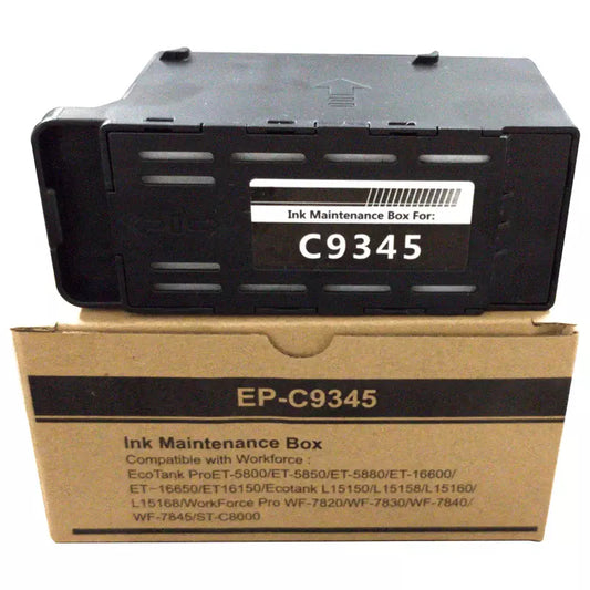 C9345 Maintenance Box For Epson L15150 | L8050 | L18050 | L15160 | L8180