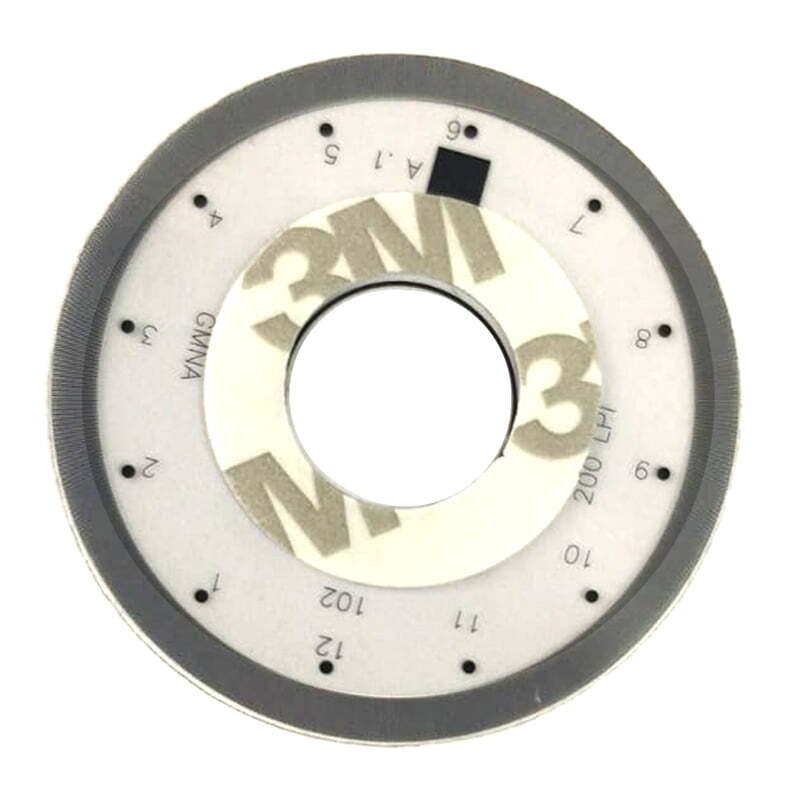 Decoder | Disk Encoder For HP DeskJet GT 5810 | 515 | 520 | 525 | 530 | 580 | 585 | 589 Printer