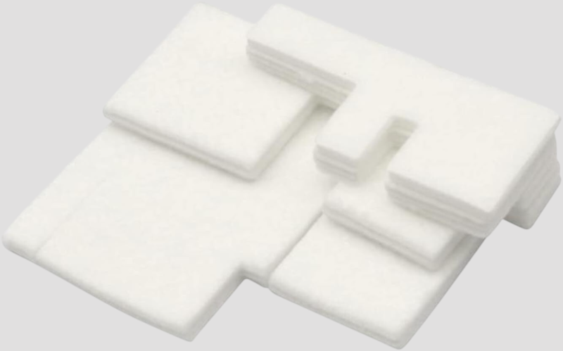 Waste Ink Pad (Foam) For Canon Pixma G1000 G2000 G3000 G4000 Import Quality