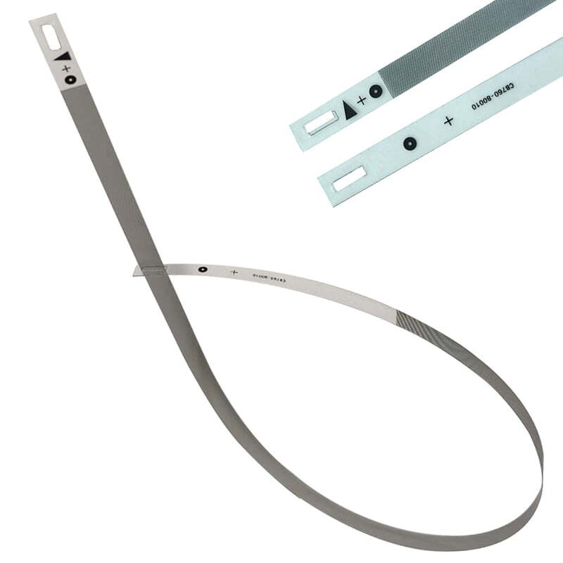 Encoder Strip | Carriage Scale For HP DeskJet GT 5810 | 515 | 520 | 525 | 530 | 580 | 585 | 589 Printer