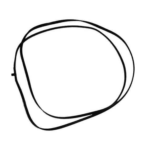 Timing Belt | Carriage Belt For HP DeskJet GT 5810 | 515 | 520 | 530 | 585 | 589